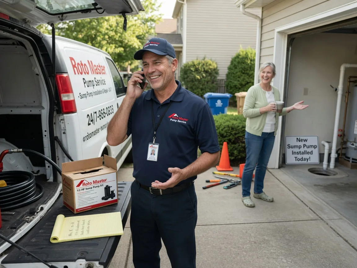 Sump Pump Installation Marshall, ND FAQs